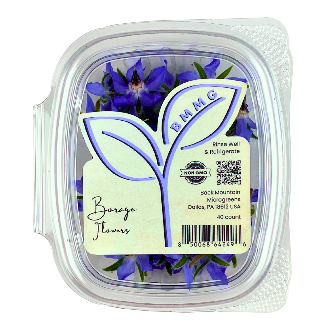 Borage Flowers