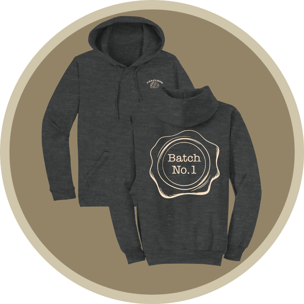 Leaflet Swag, Hoodie