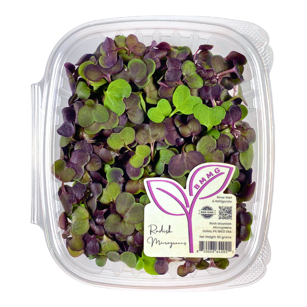 Radish Microgreens