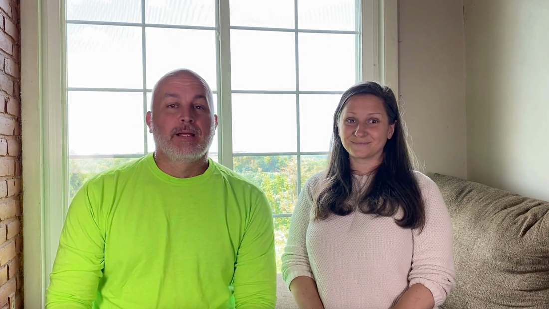 YouTube E5: A Second Take For Our Farm Fresh Hope Program
