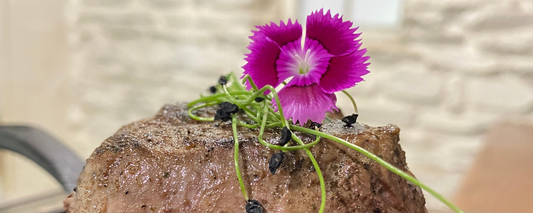 Flavor Without Sugar: How Microgreens Make Protein-Centered Meals More Exciting