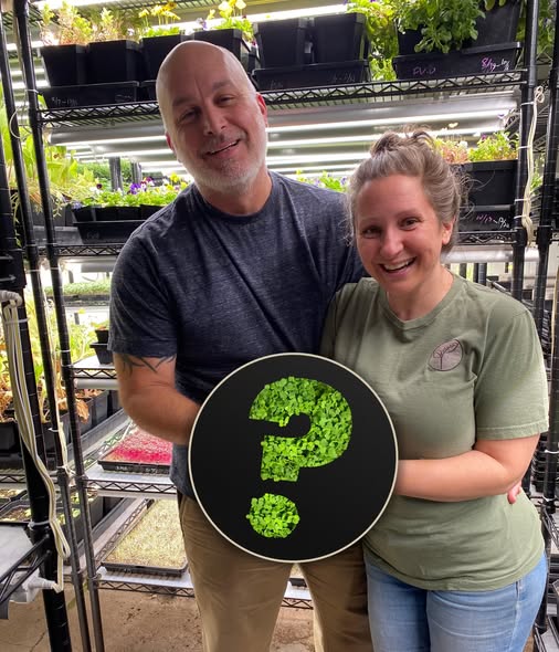 Turning Microgreen Waste into Innovation: What’s Coming from Back Mountain Microgreens