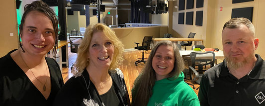 Growing in Faith: Our Small Business Testimony