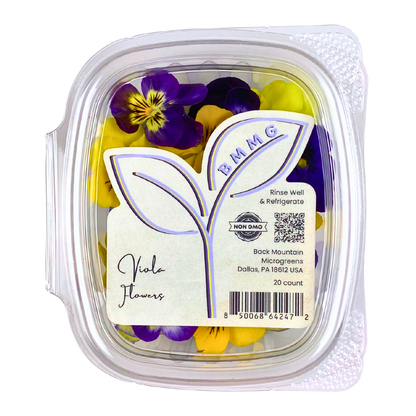 Viola Flower